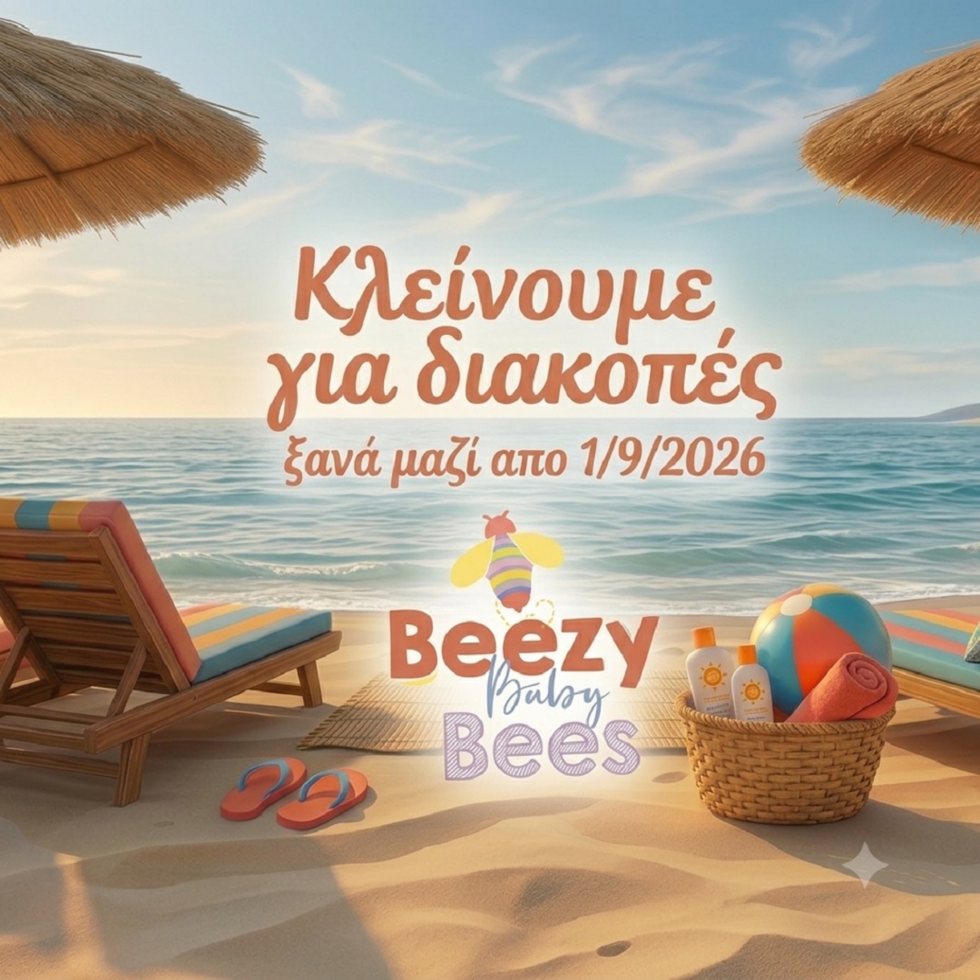 Καλό καλοκαίρι!